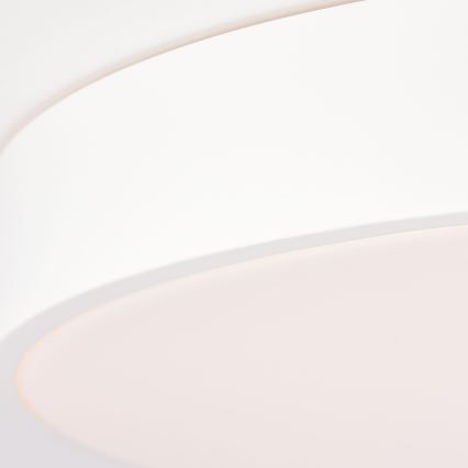 Brilliant - himennettävä LED-kattovalaisin SLIMLINE LED/60W/230V 3000-6500K halkaisija 49 cm valkoinen + kaukosäädin
