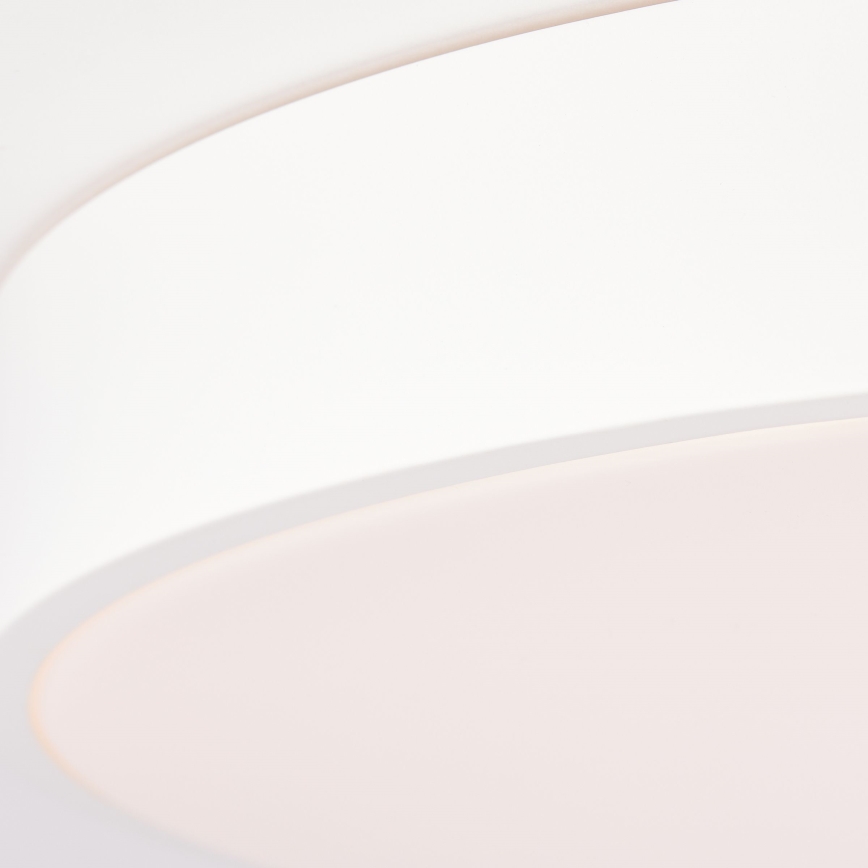 Brilliant - himennettävä LED-kattovalaisin SLIMLINE LED/60W/230V 3000-6500K halkaisija 49 cm valkoinen + kaukosäädin