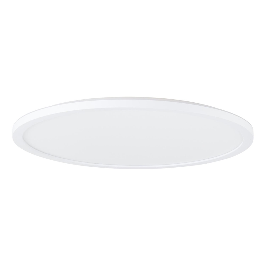 Brilliant - LED-himmennettävä kattovalaisin SORELL LED/24/230V 3000-6500K Ø 42 cm valkoinen + kaukosäädin