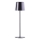 Brilliant - LED Himmennettävä kosketus ulko lamppu XAANA LED/4W/5V 3000/4000/6500K 2600 mAh IP44 musta