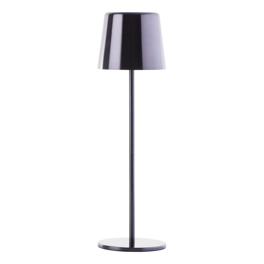 Brilliant - LED Himmennettävä kosketus ulko lamppu XAANA LED/4W/5V 3000/4000/6500K IP44 musta