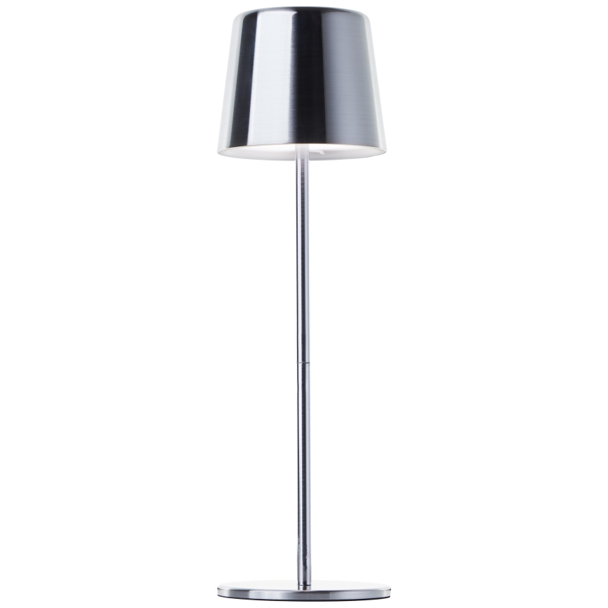 Brilliant - LED Himmennettävä kosketus ulko lamppu XAANA LED/4W/5V 3000/4000/6500K IP44 kiiltävä kromi