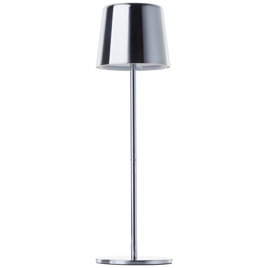 Brilliant - LED Himmennettävä kosketus ulko lamppu XAANA LED/4W/5V 3000/4000/6500K IP44 kiiltävä kromi