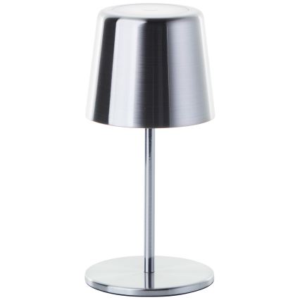 Brilliant - LED Himmennettävä kosketus ulko lamppu XAANA LED/4W/5V 3000/4000/6500K IP44 kiiltävä kromi