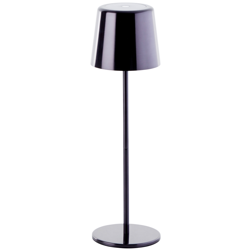 Brilliant - LED Himmennettävä kosketus ulko lamppu XAANA LED/4W/5V 3000/4000/6500K IP44 musta