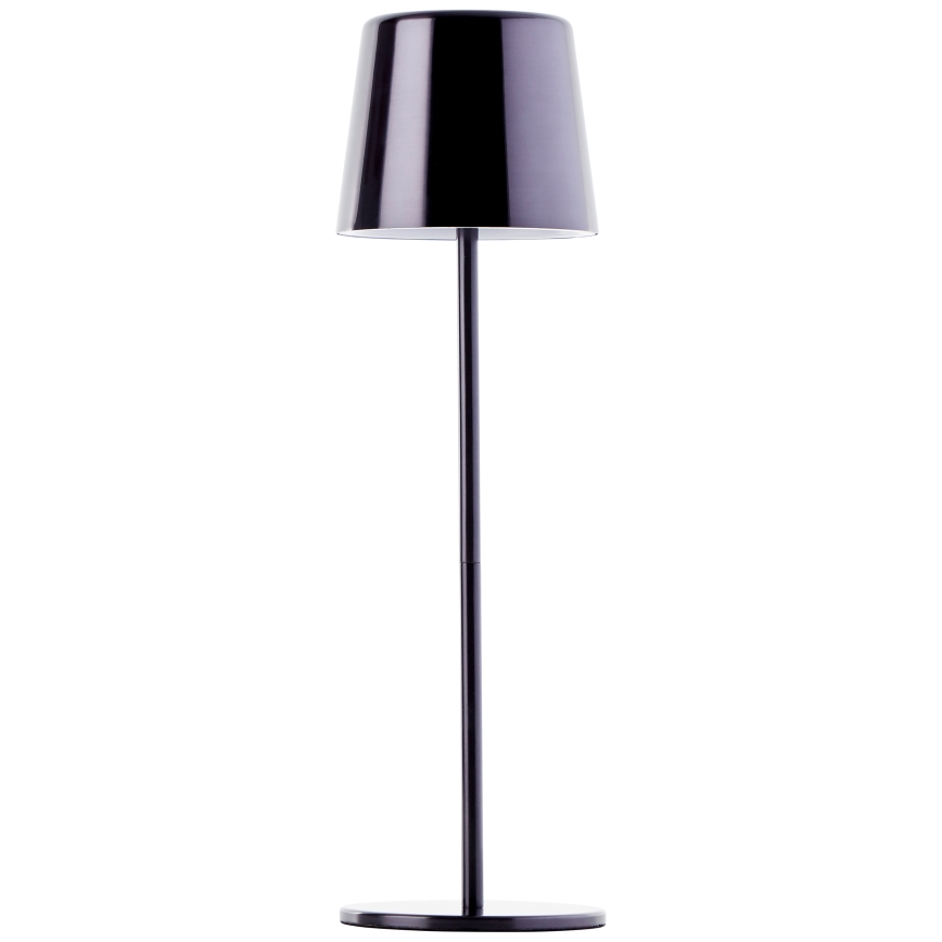 Brilliant - LED Himmennettävä kosketus ulko lamppu XAANA LED/4W/5V 3000/4000/6500K IP44 musta
