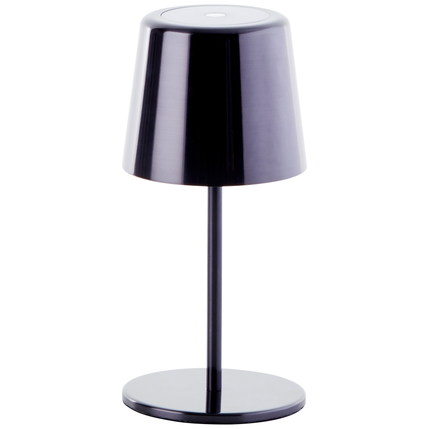 Brilliant - LED Himmennettävä kosketus ulko lamppu XAANA LED/4W/5V 3000/4000/6500K IP44 musta
