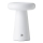Brilliant - LED Himmennettävä kosketus ulko pöytävalaisin MUFFIN LED/3W/5V USB 2600 mAh IP44 valkoinen
