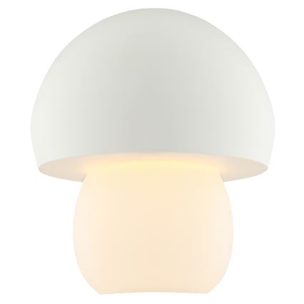 Brilliant - LED himmennettävä ladattava kosketuspöytälamppu DUPIS LED/2W/5V 2700K 1800 mAh valkoinen
