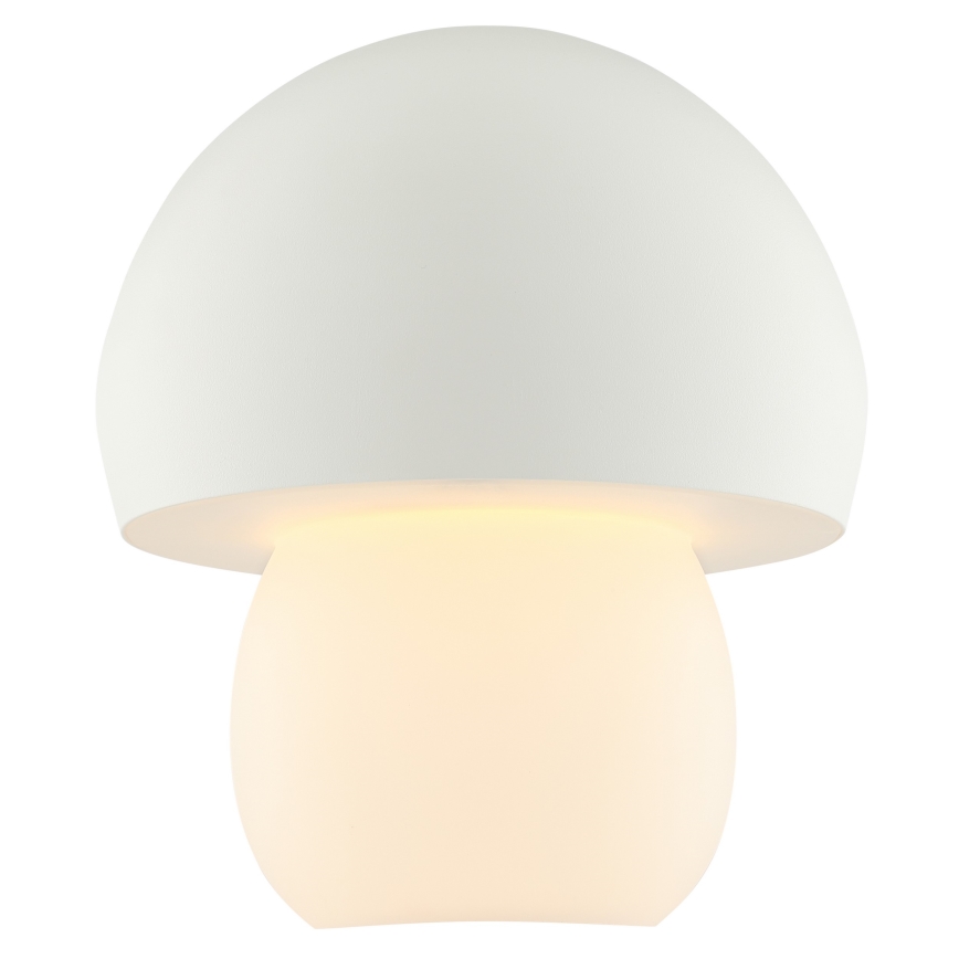 Brilliant - LED himmennettävä ladattava kosketuspöytälamppu DUPIS LED/2W/5V 2700K 1800 mAh valkoinen