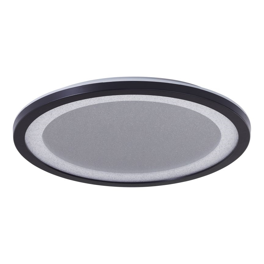 Brilliant - Himmennettävä LED-kattovalaisin MOSAKO LED/20W/230V 2700K halkaisija 29,5 cm musta