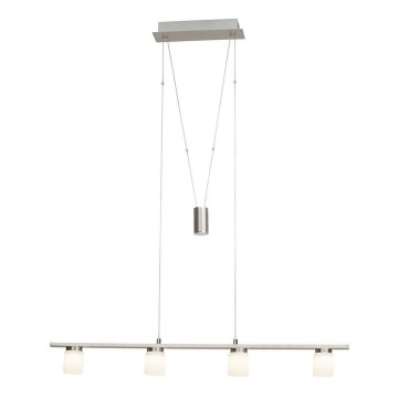 Brilliant - LED-kattokruunu johdossa BETSY 4xLED/4,5W/230V