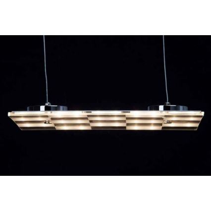 Brilliant - LED-kattokruunu johdossa HAVEN LED/29W/230V