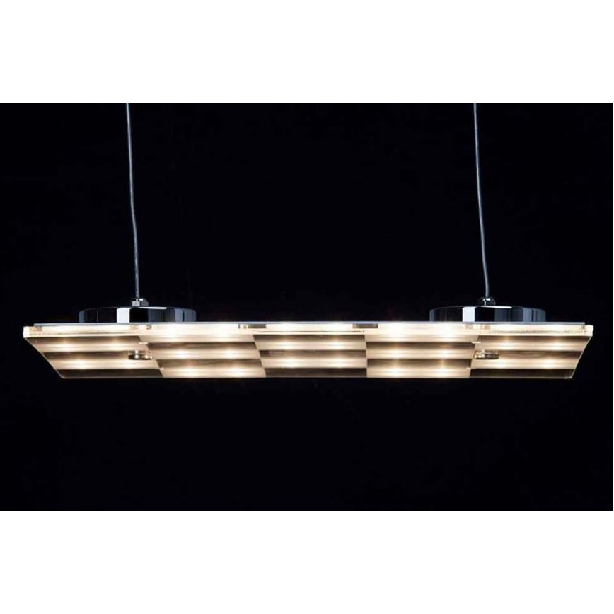 Brilliant - LED-kattokruunu johdossa HAVEN LED/29W/230V