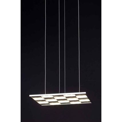 Brilliant - LED-kattokruunu johdossa HAVEN LED/29W/230V