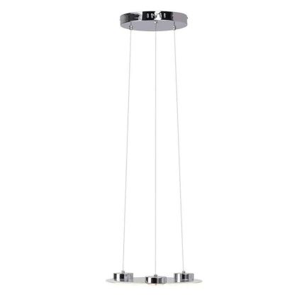 Brilliant - LED-kattokruunu johdossa RIVERSIDE LED/28W/230V