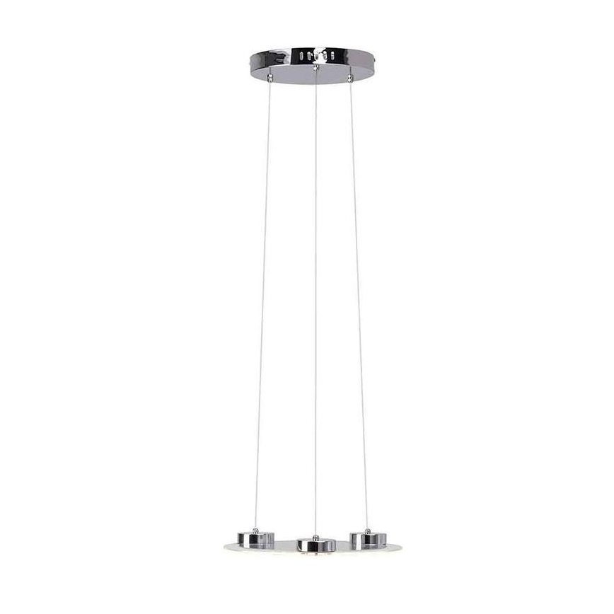 Brilliant - LED-kattokruunu johdossa RIVERSIDE LED/28W/230V