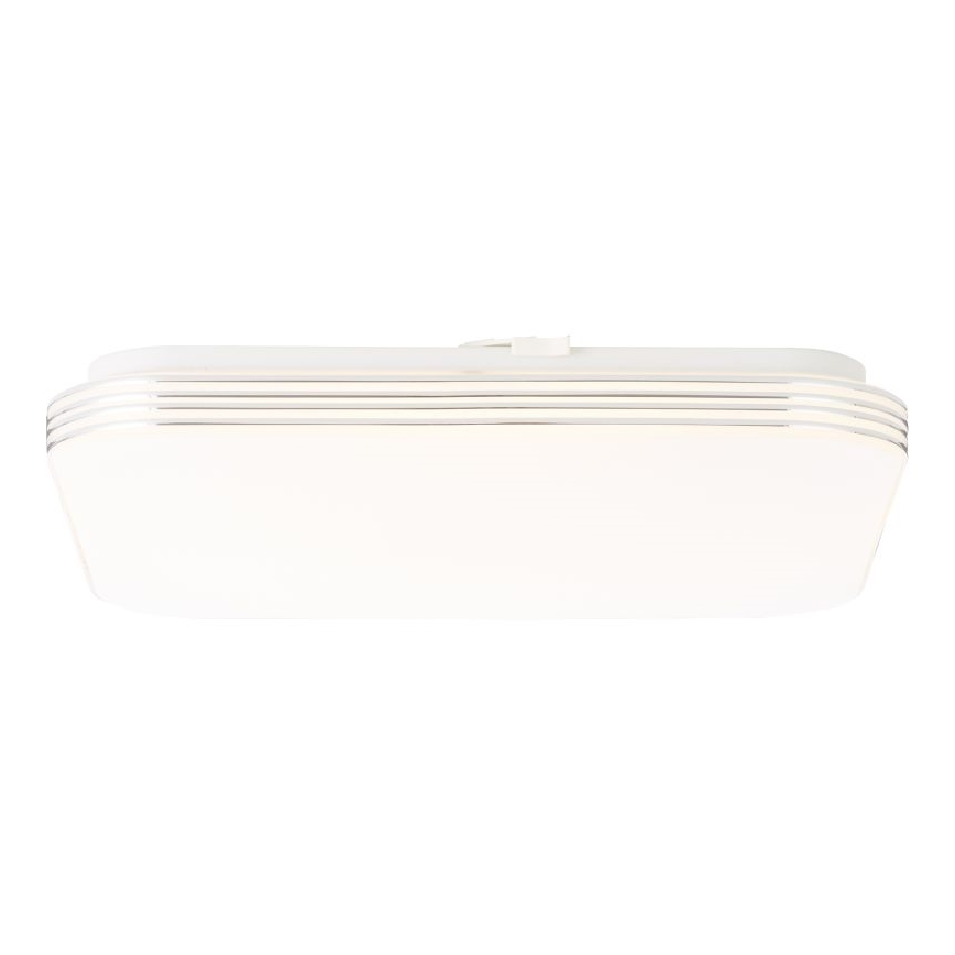 Brilliant - LED-kattovalaisin ARIELLA LED/24W/230V 34x34 cm 3000K valkoinen