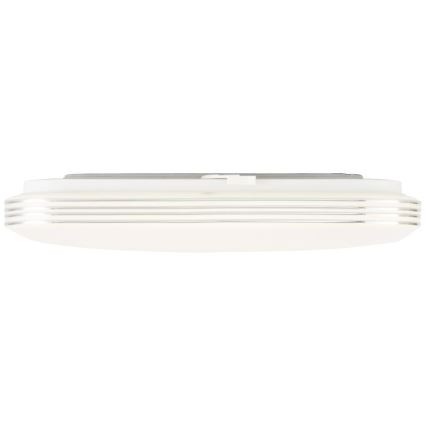 Brilliant - LED-kattovalaisin ARIELLA LED/24W/230V 34x34 cm 3000K valkoinen
