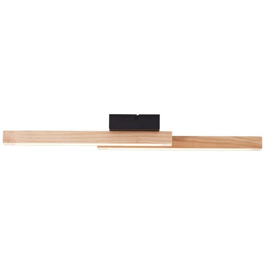Brilliant - LED-kattovalaisin ARION LED/14W/230V mänty - FSC sertifioitu