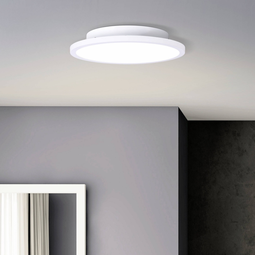 Brilliant - LED-kattovalaisin BUFFI LED/13W/230V halkaisija 25 cm 2700K