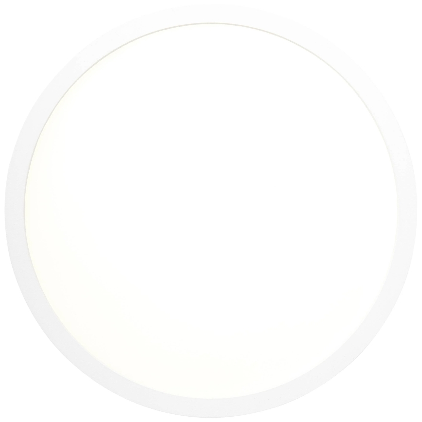 Brilliant - LED-kattovalaisin BUFFI LED/13W/230V halkaisija 25 cm 2700K