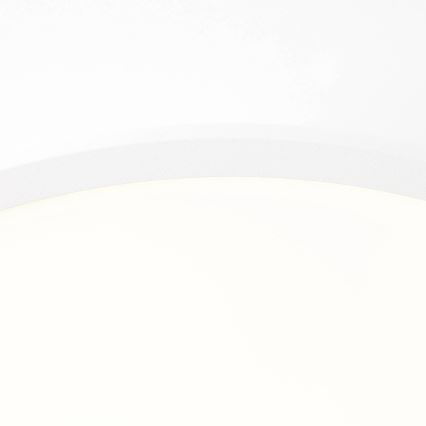 Brilliant - LED-kattovalaisin BUFFI LED/13W/230V halkaisija 25 cm 2700K