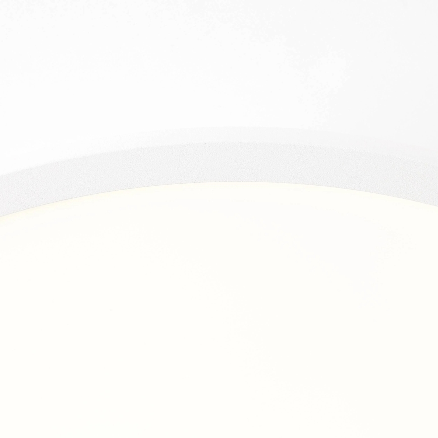 Brilliant - LED-kattovalaisin BUFFI LED/13W/230V halkaisija 25 cm 2700K