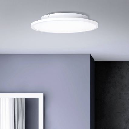 Brilliant - LED-kattovalaisin BUFFI LED/24W/230V halkaisija 35 cm 4000K