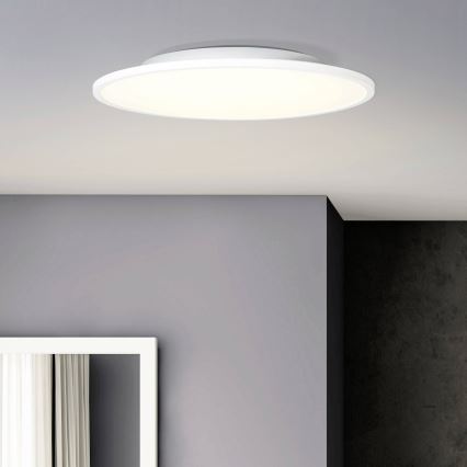 Brilliant - LED-kattovalaisin BUFFI LED/32W/230V halkaisija 45 cm 2700K