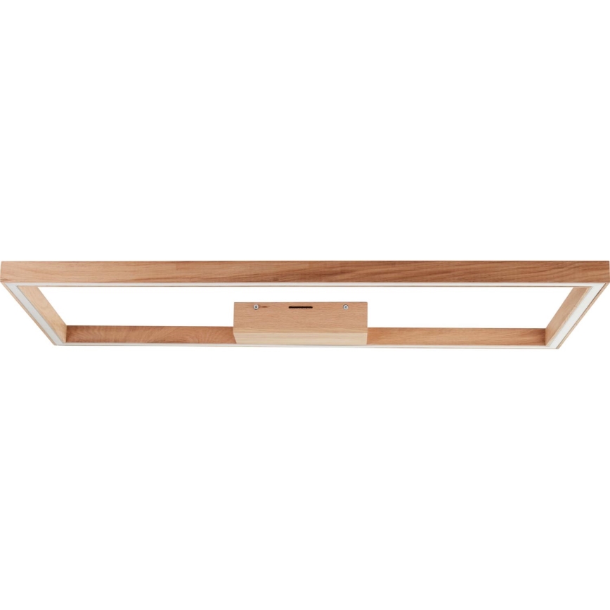 Brilliant - LED-kattovalaisin DELGROSSO LED/24W/230V 3000K tammi