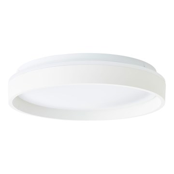 Brilliant - LED-kattovalaisin KALMAR LED/26W/230V 3000K halkaisija 39 cm valkoinen