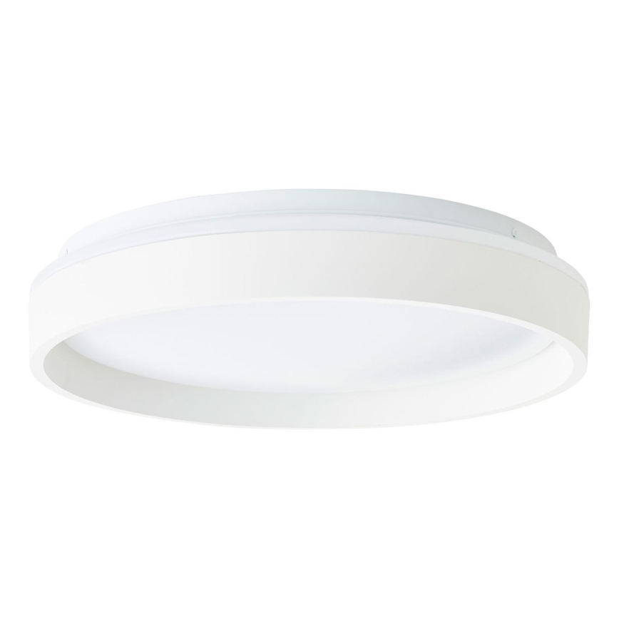 Brilliant - LED-kattovalaisin KALMAR LED/26W/230V 3000K halkaisija 39 cm valkoinen