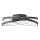 Brilliant - LED-kattovalaisin LABYRINTH LED/40W/230V halkaisija 39,5 cm musta