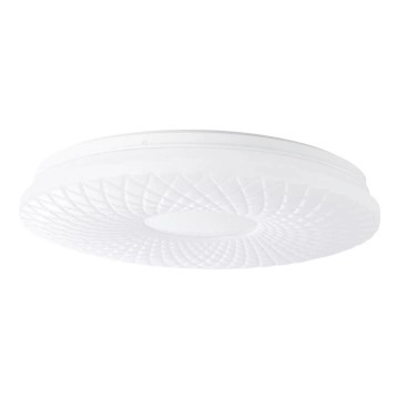 Brilliant - LED-kattovalaisin RICCI LED/24W/230V halkaisija 38,5 cm valkoinen