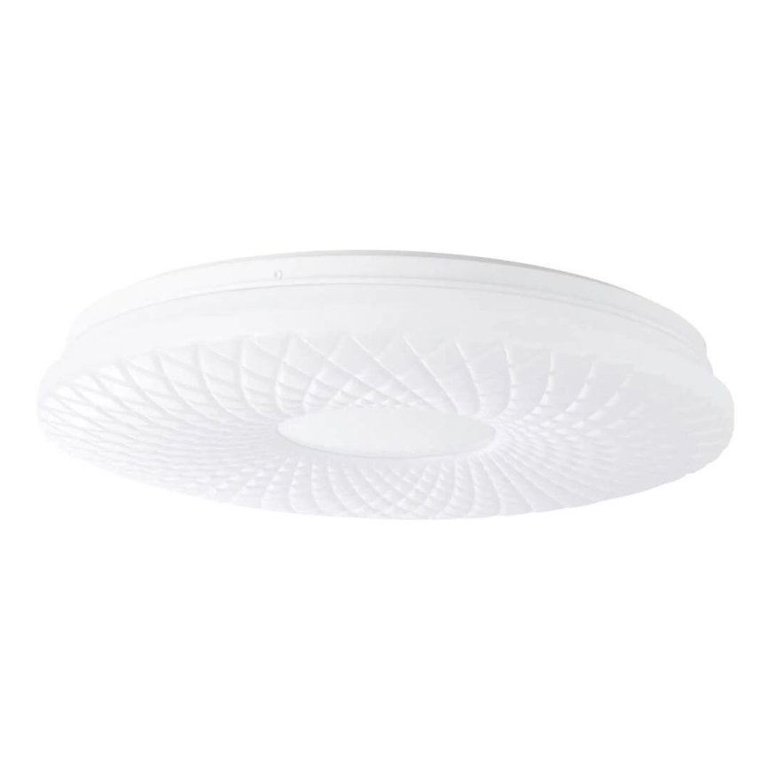 Brilliant - LED-kattovalaisin RICCI LED/24W/230V halkaisija 38,5 cm valkoinen