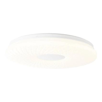 Brilliant - LED-kattovalaisin RICCI LED/24W/230V halkaisija 38,5 cm valkoinen