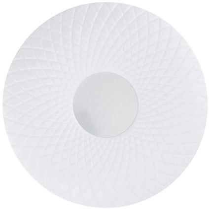 Brilliant - LED-kattovalaisin RICCI LED/24W/230V halkaisija 38,5 cm valkoinen