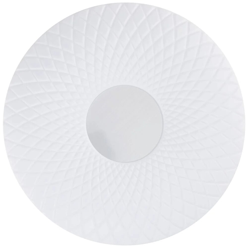 Brilliant - LED-kattovalaisin RICCI LED/24W/230V halkaisija 38,5 cm valkoinen