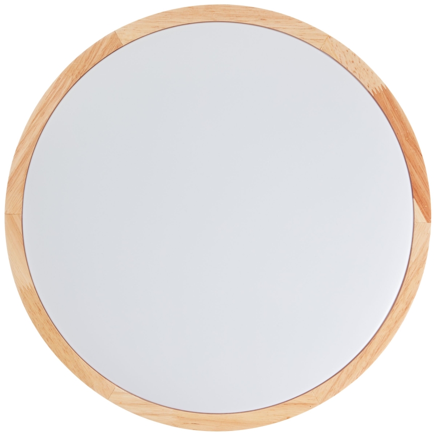 Brilliant - LED-kattovalaisin SLIMLINE LED/22W/230V halkaisija 39 cm kumipuu