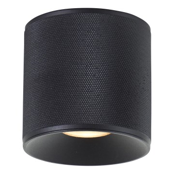 Brilliant - LED-kohdevalaisin MARTY 1xGU10/5W/230V halkaisija 10,5 cm musta
