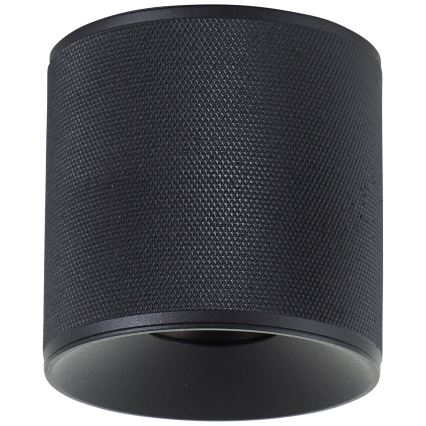 Brilliant - LED-kohdevalaisin MARTY 1xGU10/5W/230V halkaisija 10,5 cm musta