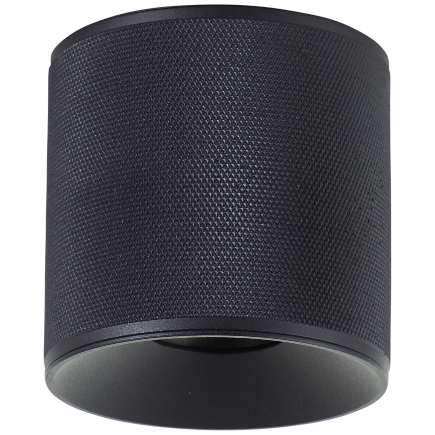 Brilliant - LED-kohdevalaisin MARTY 1xGU10/5W/230V halkaisija 10,5 cm musta