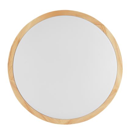 Brilliant - LED Kylpyhuoneen kattovalaisin MOREEN LED/18W/230V 2700/4000/6500K halkaisija 34 cm IP44 kumipuu