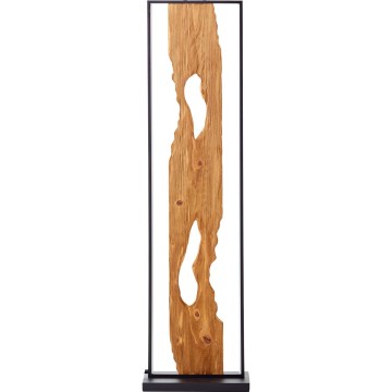 Brilliant - LED-lattiavalaisin CHAUMONT LED/20W/230V mänty - FSC sertifioitu