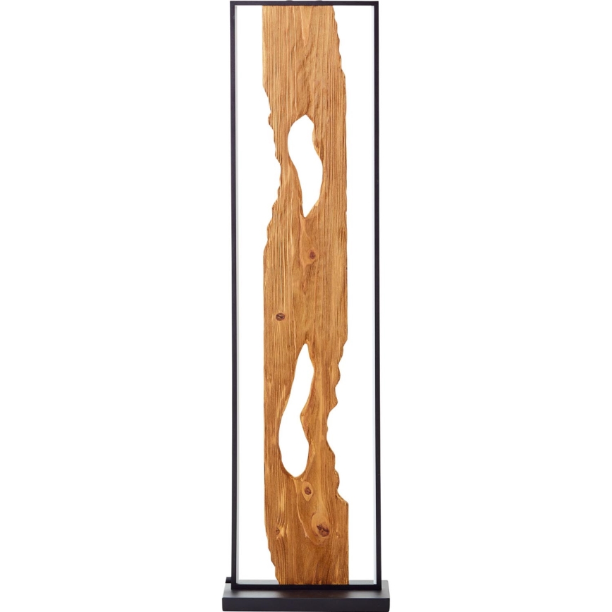 Brilliant - LED-lattiavalaisin CHAUMONT LED/20W/230V mänty - FSC sertifioitu