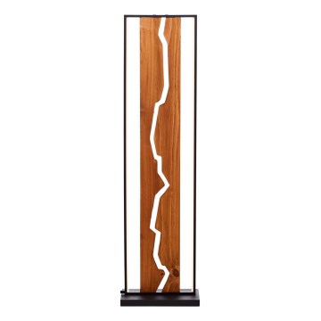 Brilliant - LED-lattiavalaisin THUNDER LED/18W/230V mänty