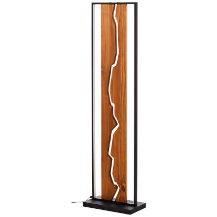Brilliant - LED-lattiavalaisin THUNDER LED/18W/230V mänty