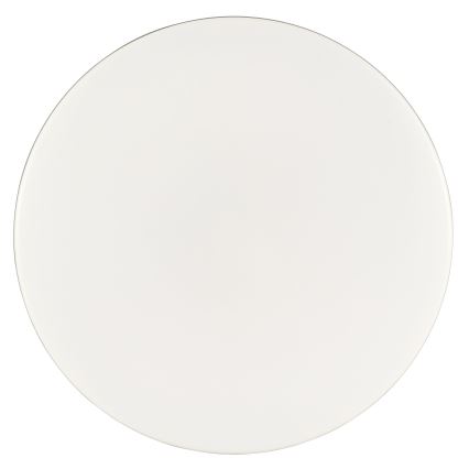 Brilliant - LED RGBW himmennettävä kattovalaisin LIVIO LED/20W/230V 3000-6500K halkaisija 38,5 cm musta + kaukosäädin