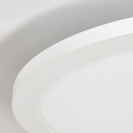 Brilliant - LED RGBW Himmennettävä kattovalo ABIE LED/24W/230V 2700-6500K + kauko-ohjaus